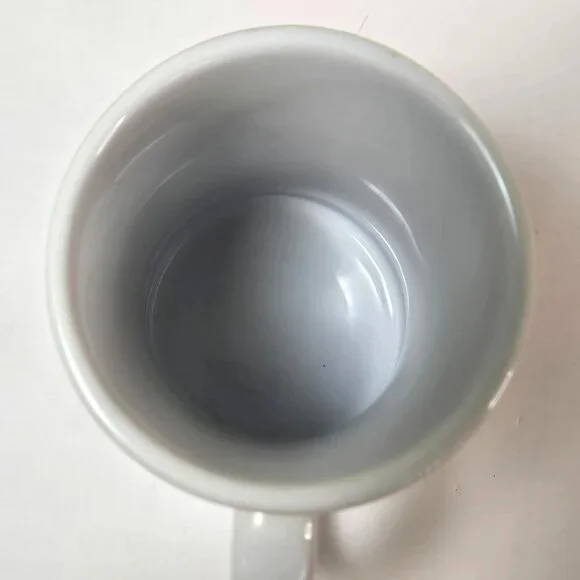 Tinker Bell Coffee Mug Cup Disney Store Tink Pixie Squad Cheer Pink Green - Picture 5 of 9